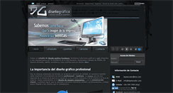 Desktop Screenshot of dgenerador.com